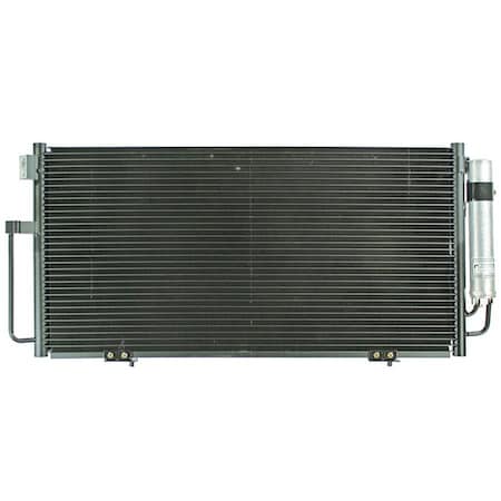 Apdi 02-03 Subaru Impreza Condenser, 7013108 7013108